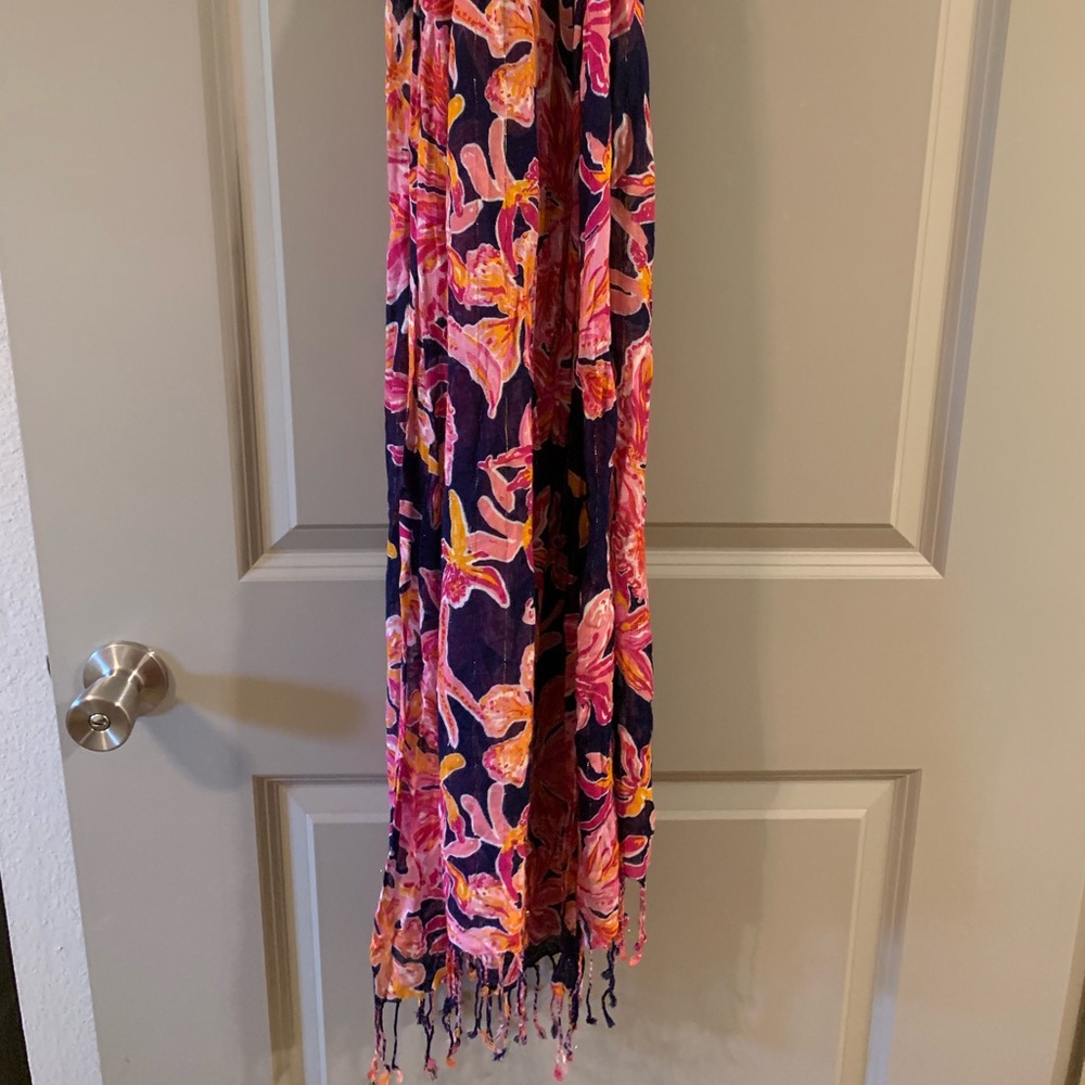 Lilly Pulitzer scarf